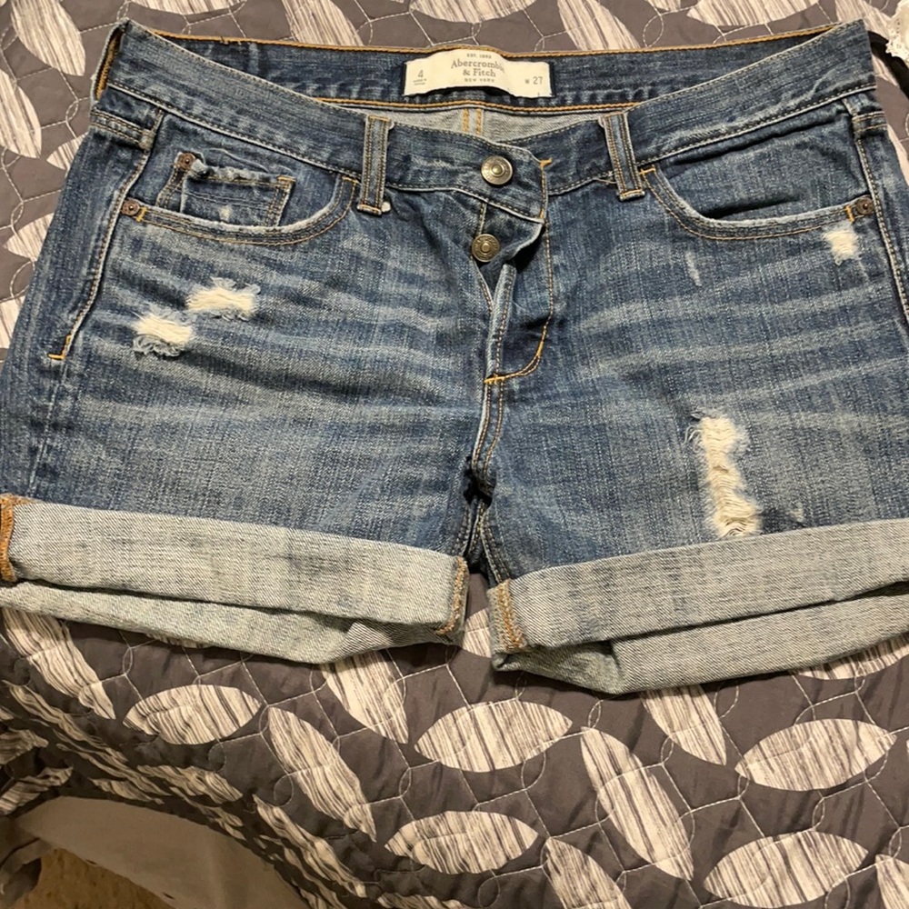 Abercrombie s shorts